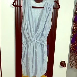 Periwinkle Amanda Uprichard Mirabelle Romper